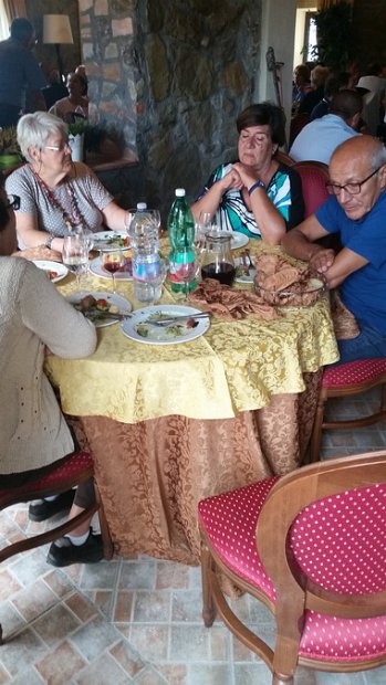(40) Pranzo Hotel Florio